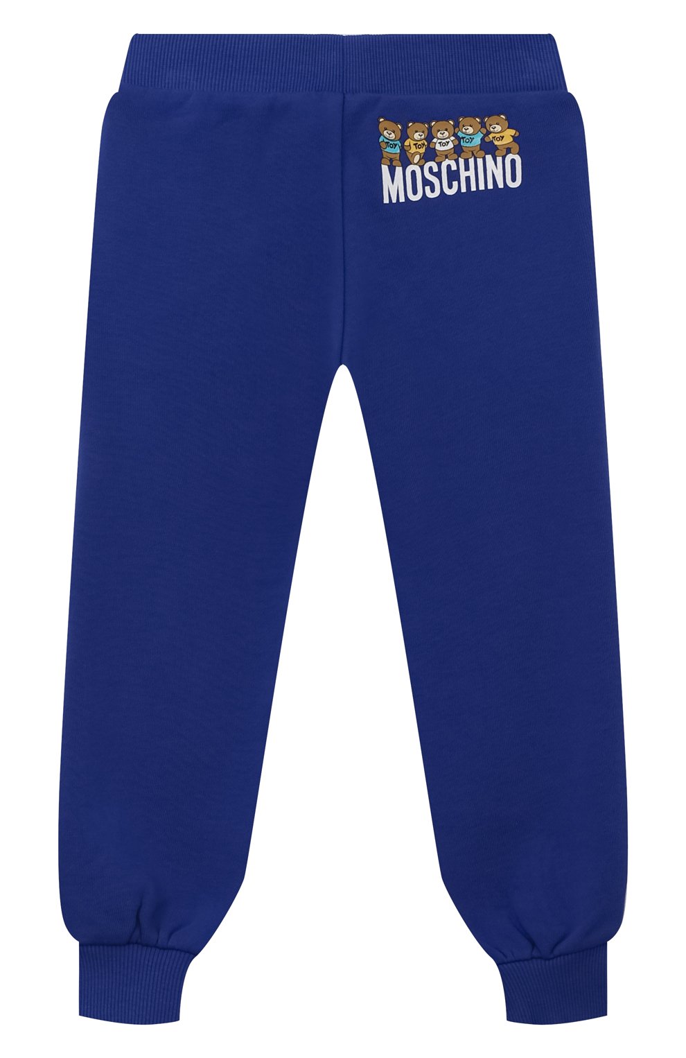 Комплект из свитшота и брюк MOSCHINO, арт. HMK03E/LCA28/4A-8A, фото 6