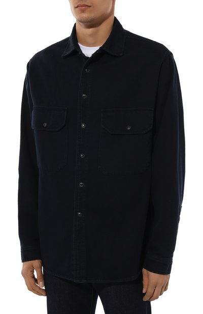 Джинсовая куртка-рубашка WHITE SAND, арт. 24WSU20 345, фото 3