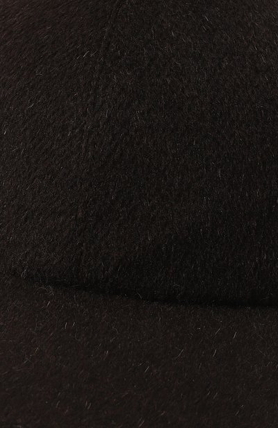 Кашемировая бейсболка VICTORIA KUSENKOVA, арт. 389100004001, фото 4