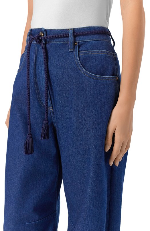 Джинсы Giorgio Armani GW002607/AF25753 Синий  GW002607/AF25753 Фото 5