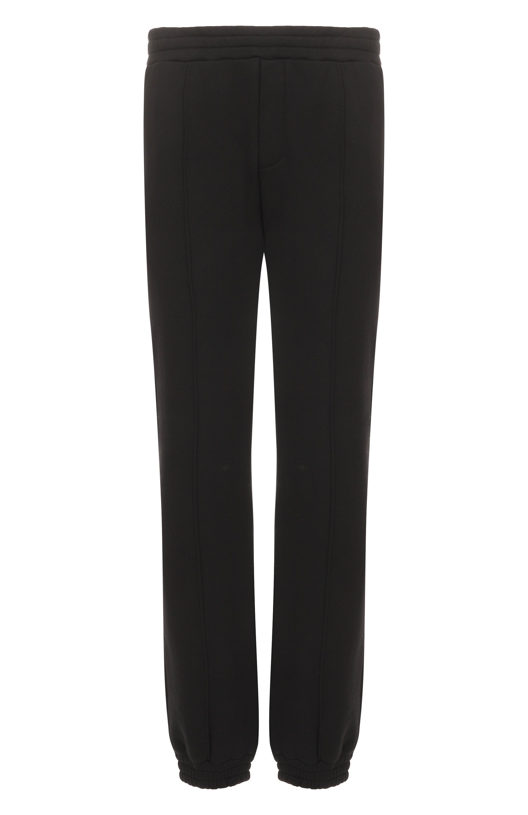 Хлопковые джоггеры VALENTINO, арт. 7V3MD04Y/ARH, фото 1