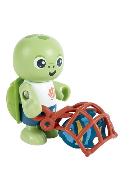 Игровой набор дружная семья черепах HAPE, арт. E3425_HP, фото 3