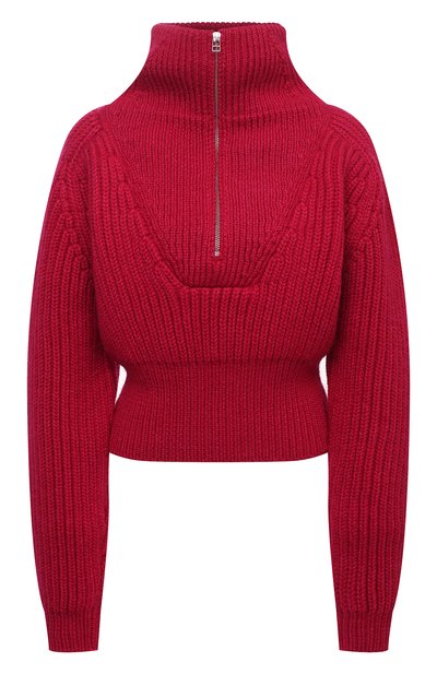 Женский шерстяной свитер JACQUEMUS, арт. 203KN42/207420