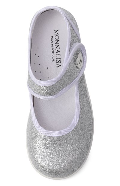 Балетки MONNALISA, арт. 83G005, фото 4