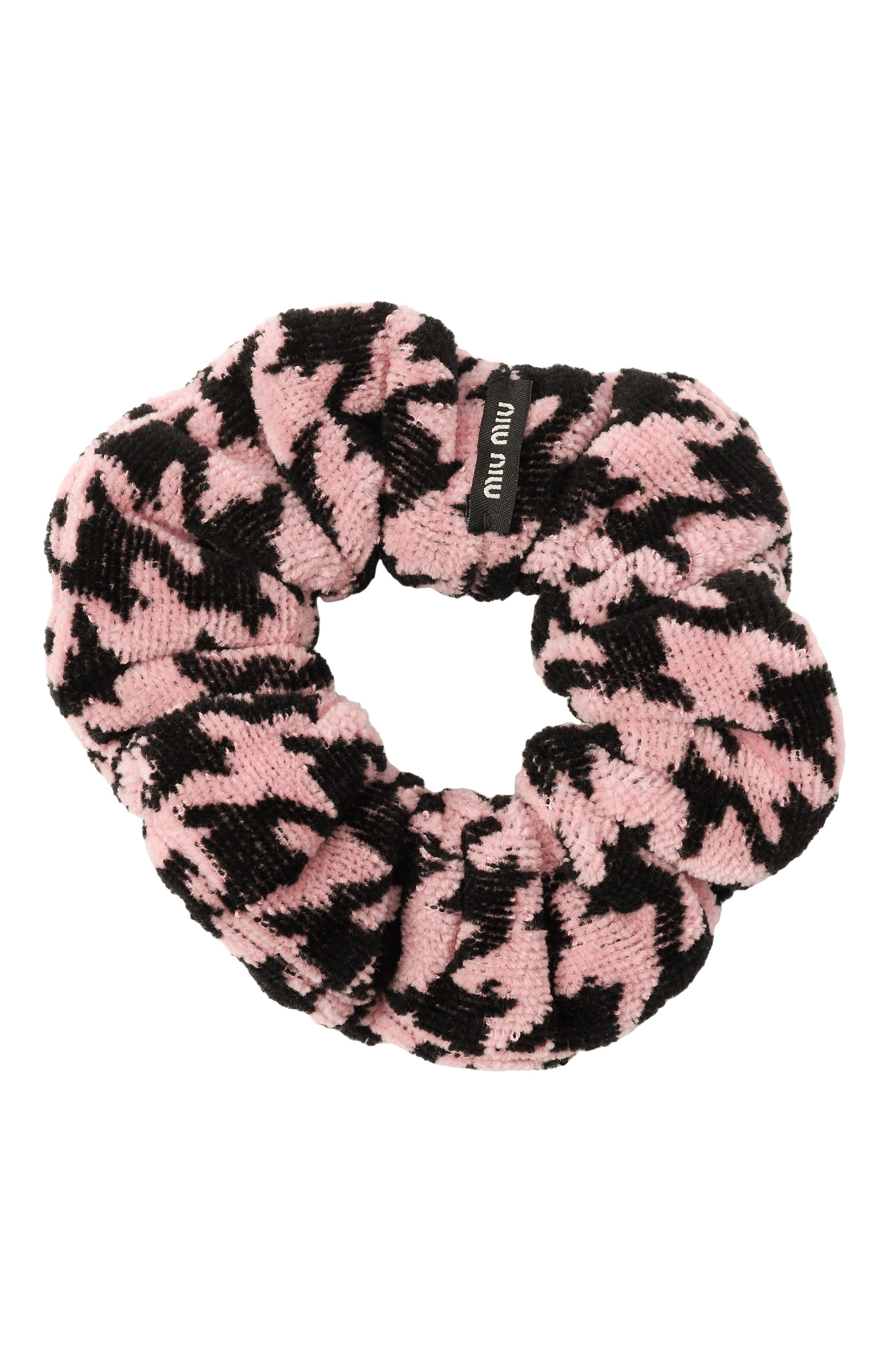 Резинка для волос MIU MIU, арт. 5IF024-2F4G-F004P, фото 3
