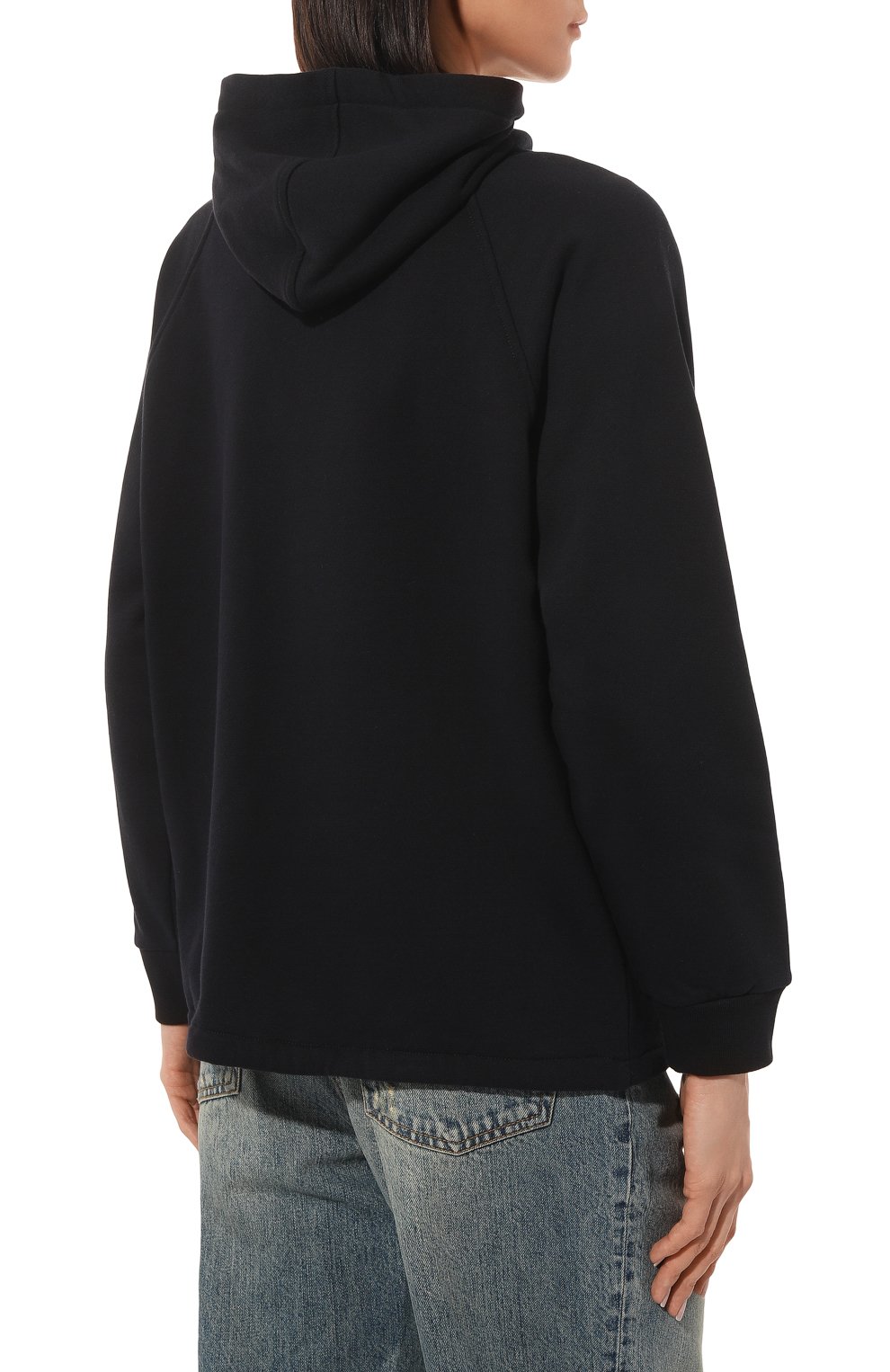 Хлопковое худи GUCCI, арт. 644656 XJC3W, фото 4