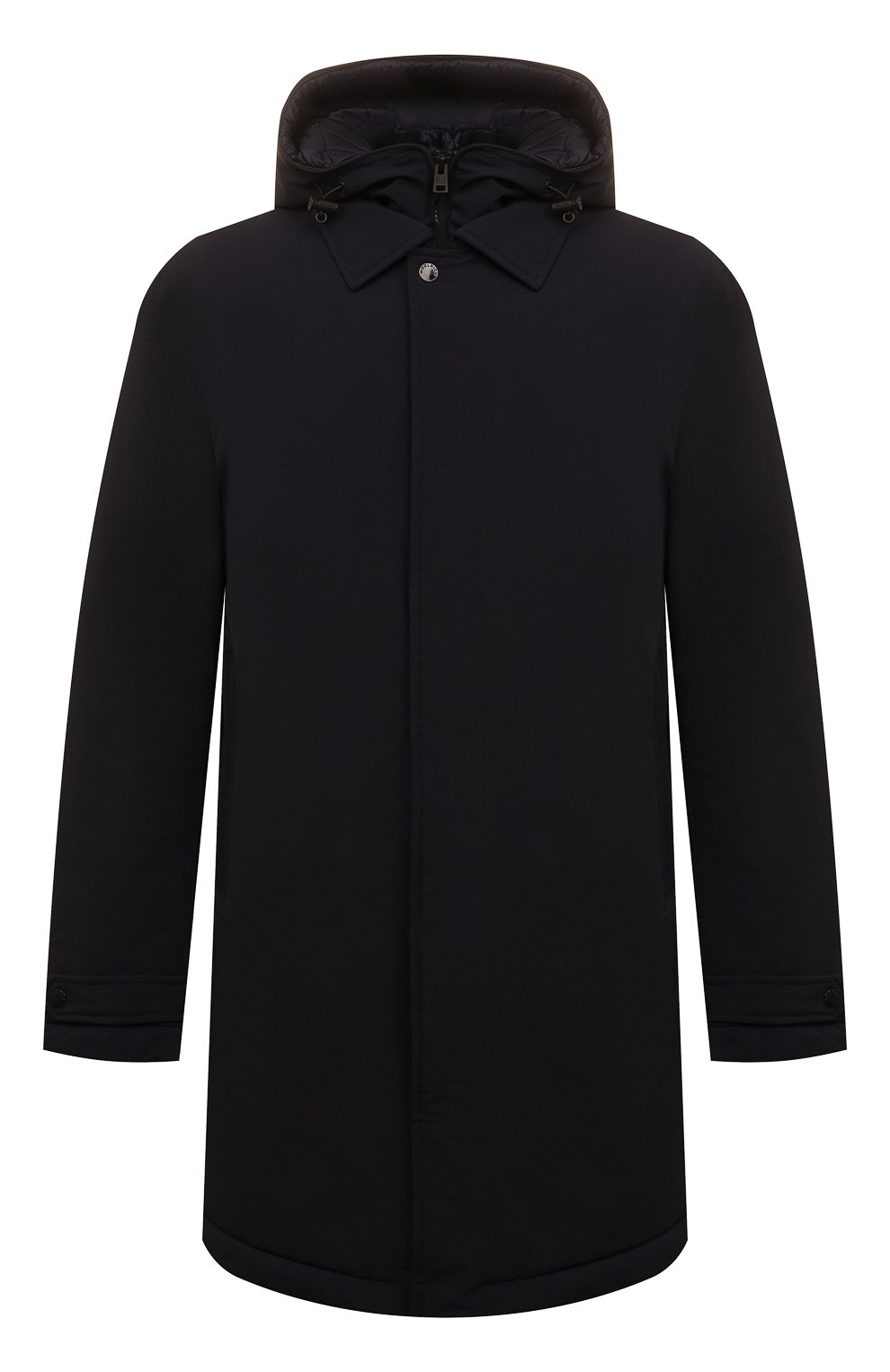 Утепленный плащ WOOLRICH, арт. CFWOOU0928MRUT3339, фото 1