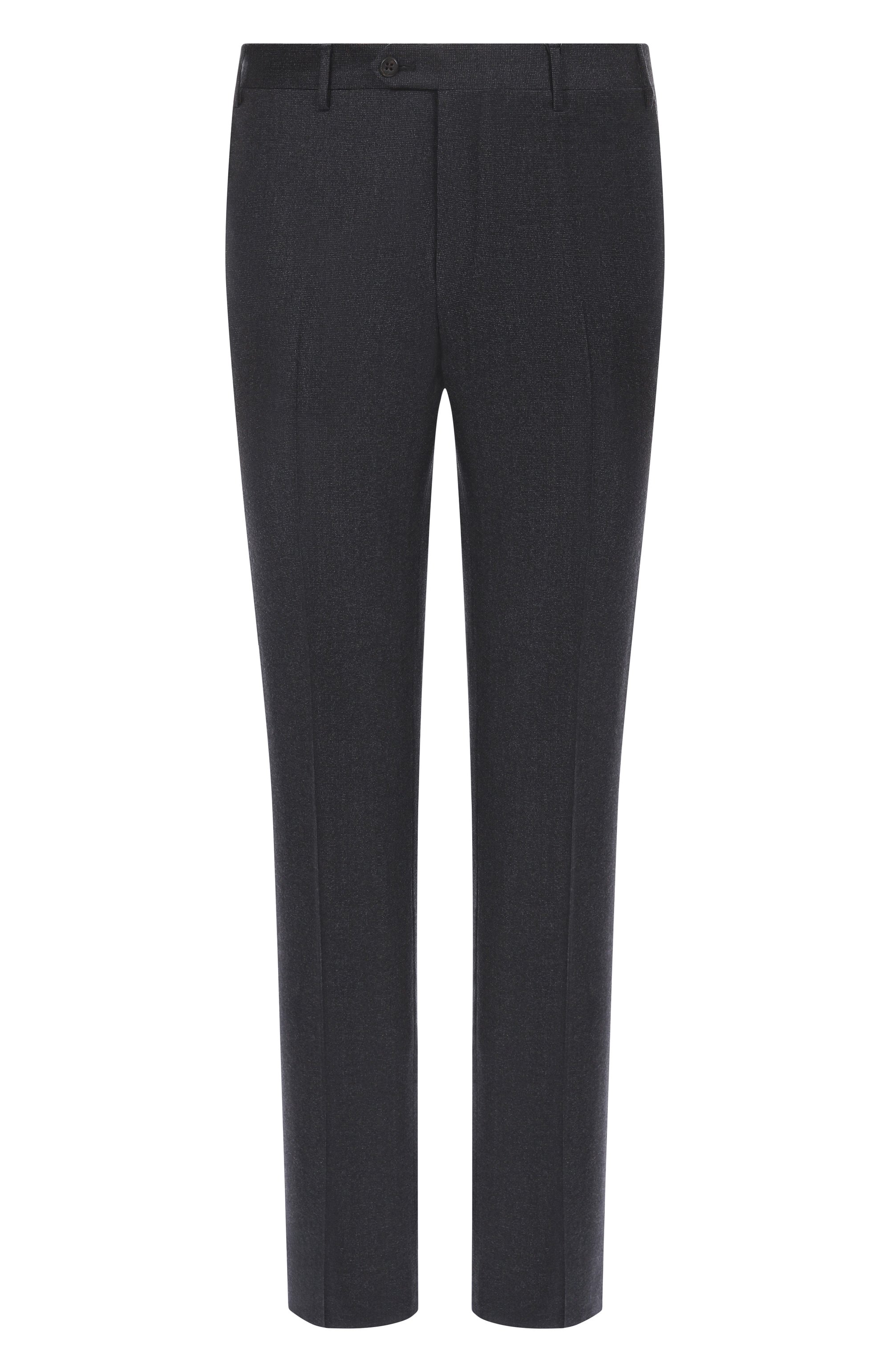 Шерстяные брюки CORNELIANI, арт. 265B01-2617591, фото 1