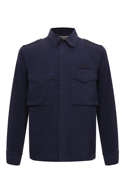 Хлопковая куртка Aspesi 25300₽