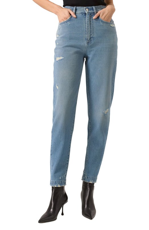 Джинсы Dolce & Gabbana FTBXGD/G8GJ3 Голубой  FTBXGD/G8GJ3 Фото 3