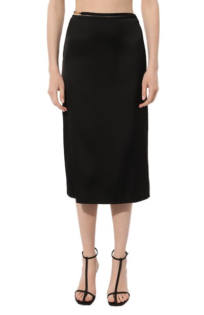 Юбка из вискозы JACQUEMUS, арт. 24E/241SK009-1000, фото 3