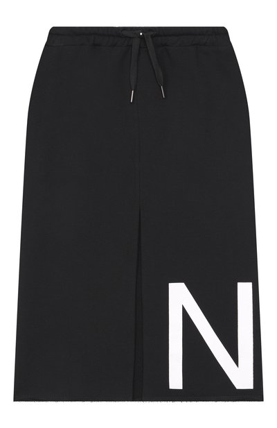 Хлопковая юбка N21, арт. N210AC/N0154