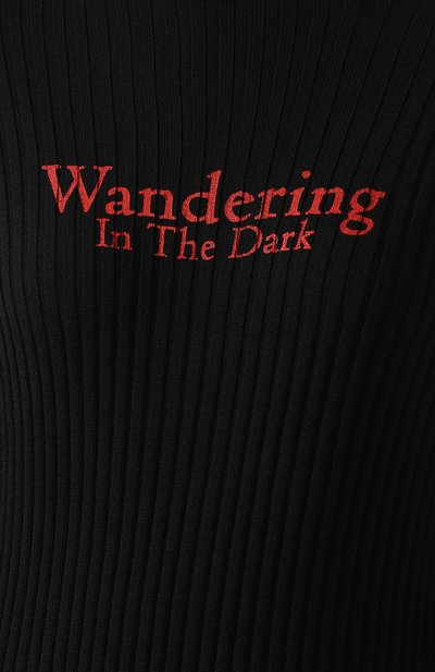 Шерстяная водолазка ANN DEMEULEMEESTER, арт. 1902-4001-250-099, фото 5