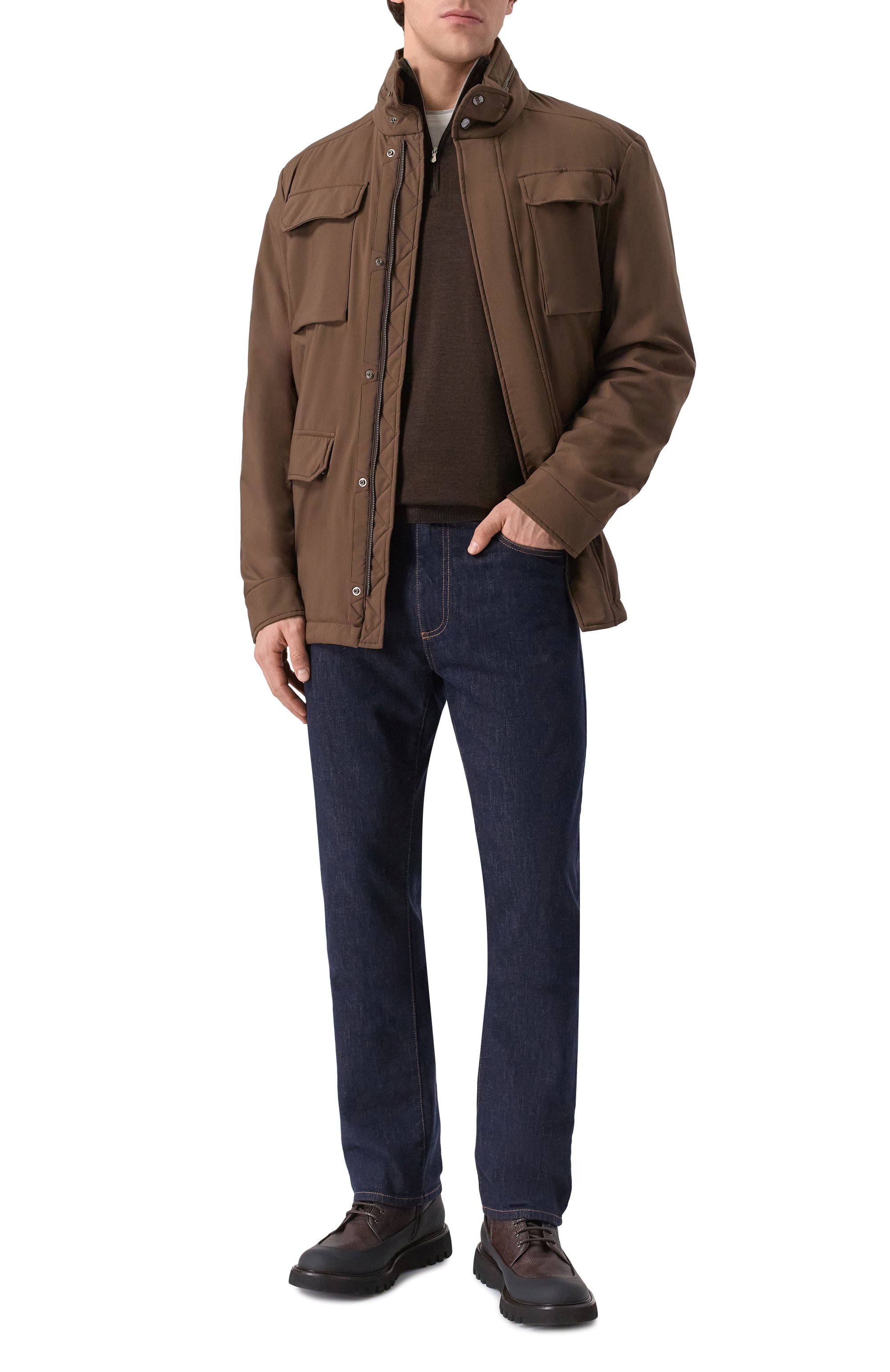 Утепленная куртка PAUL&SHARK, арт. 15312715, фото 2