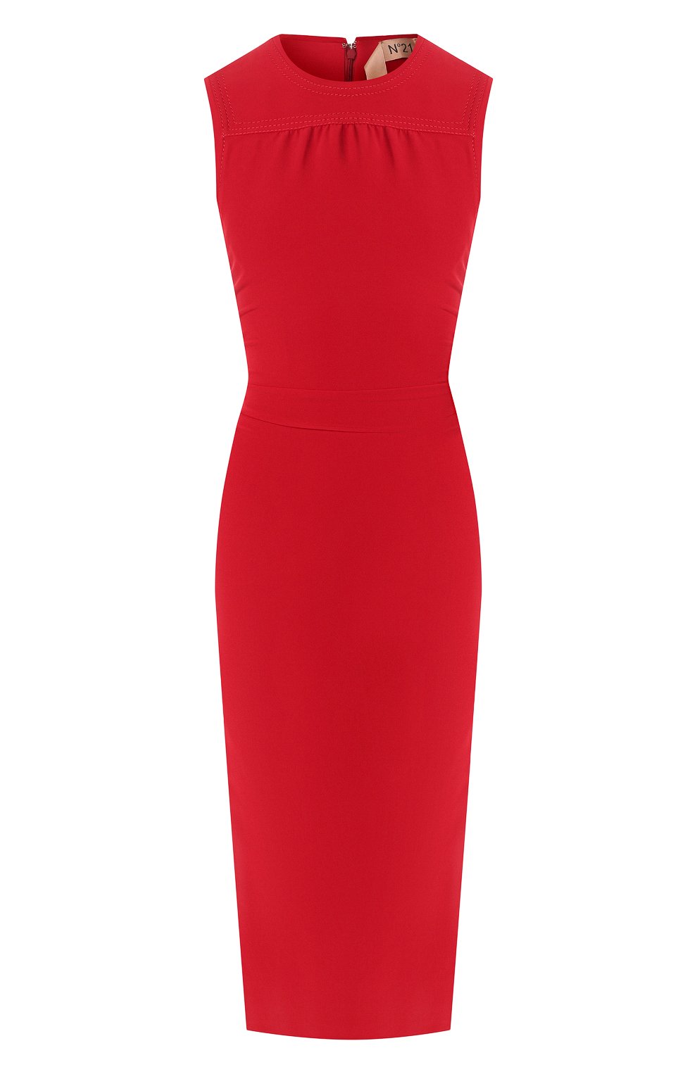 Приталенное платье N21, арт. 19E N2M0/H011/5336, фото 1