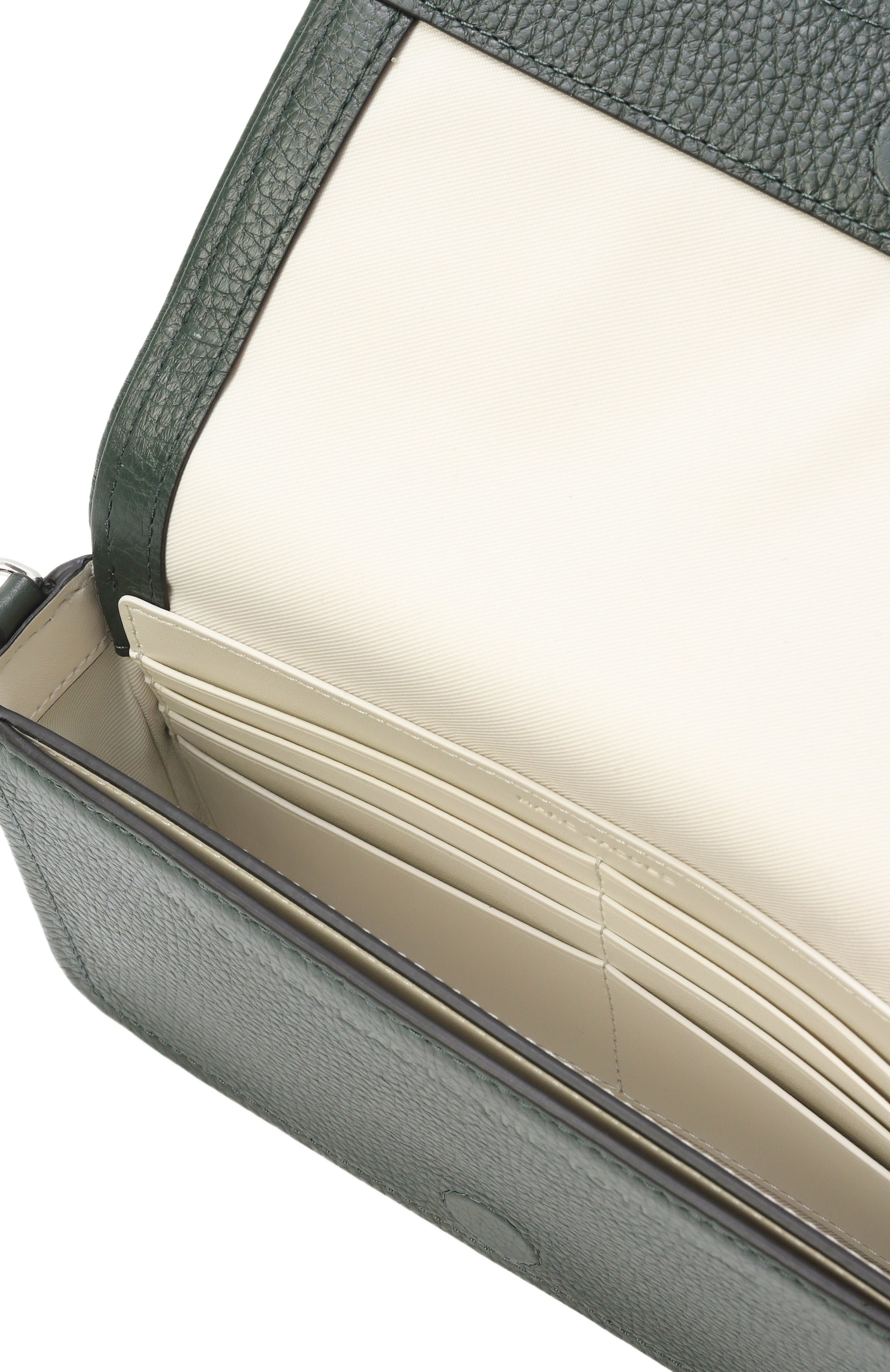 Сумка the mini bag MARC JACOBS (THE) зеленого цвета по цене 31950 руб., арт. 2S4SMN080S02, фото 5 Сумка the mini bag MARC JACOBS (THE), арт. 2S4SMN080S02, фото 5