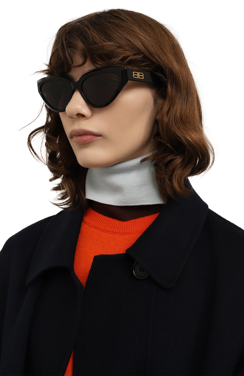 Солнцезащитные очки BALENCIAGA, арт. BB0270S 001, фото 2