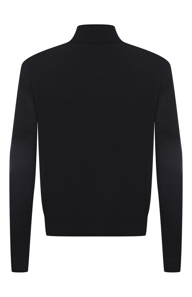 Кардиган из шерсти и шелка TOMBOLINI, арт. WMB3/ETTB, фото 2