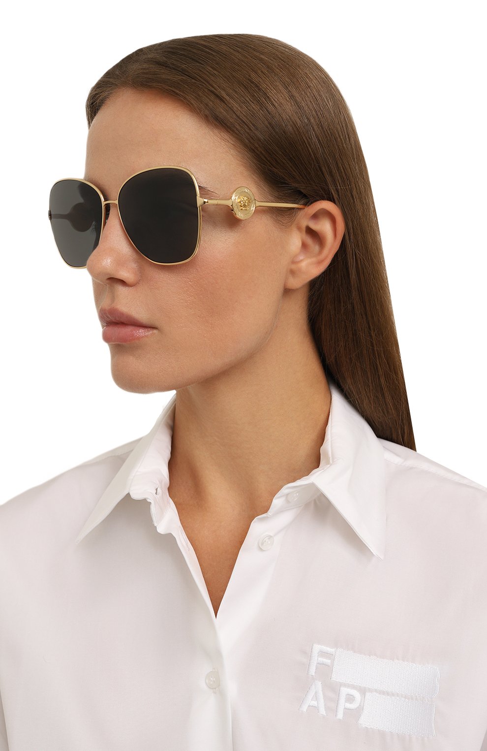 Солнцезащитные очки VERSACE, арт. 2256-100287, фото 2