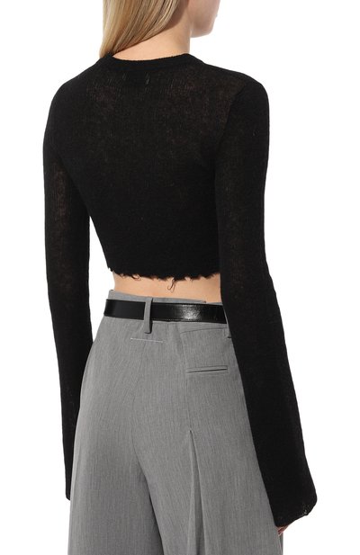 Шерстяной пуловер HAIKURE, арт. HEU07016KC061PX, фото 4