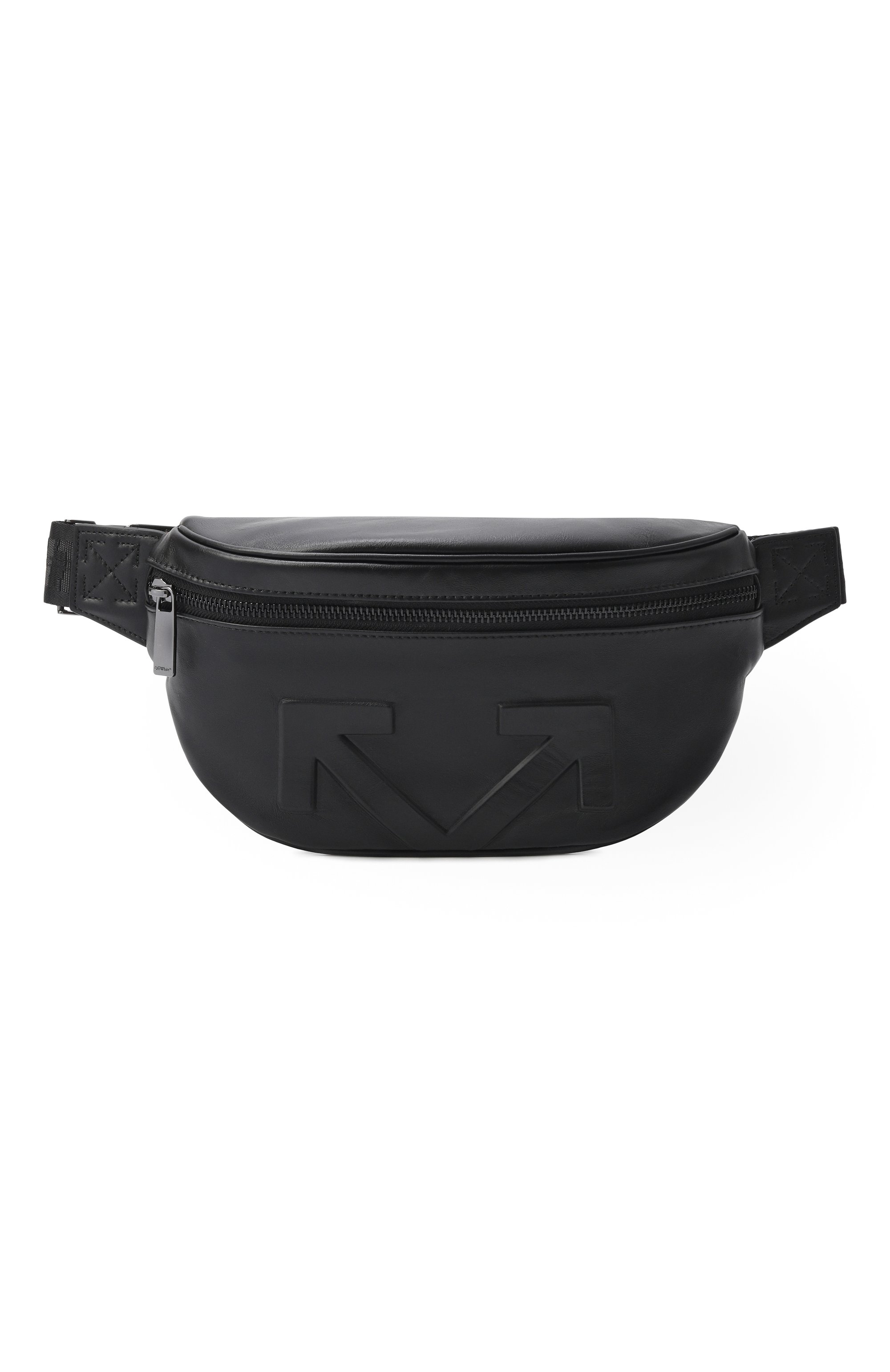 Поясная сумка heritage OFF-WHITE, арт. 0MNT001S26LEA001, фото 1