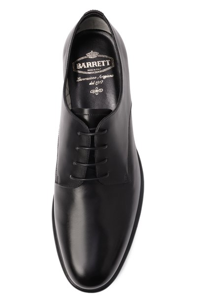 Кожаные дерби BARRETT, арт. 261U043/NEW B0X, фото 5