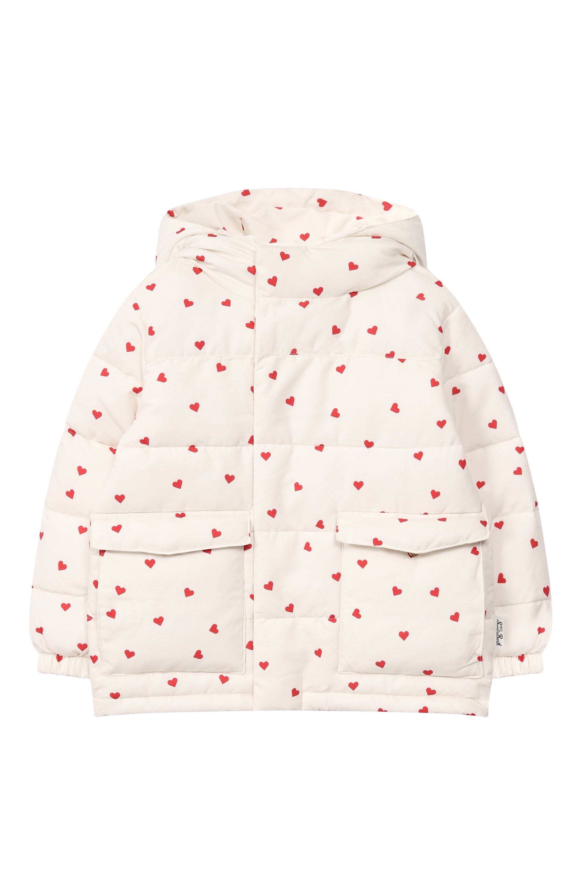 Утепленная куртка MC2 SAINT BARTH, арт. GEN0001-00053I/GENEVE JR_001, фото 1