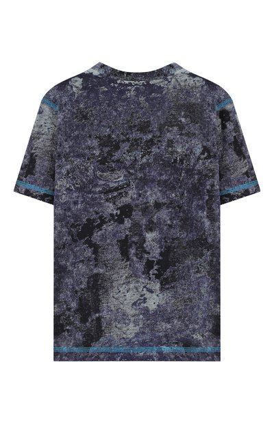 Хлопковая футболка DIESEL, арт. J02592/KYA0A