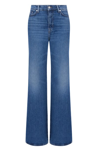 Женские джинсы retro flare 7 FOR ALL MANKIND, арт. 7U4F0C65/RETR0 FLARE