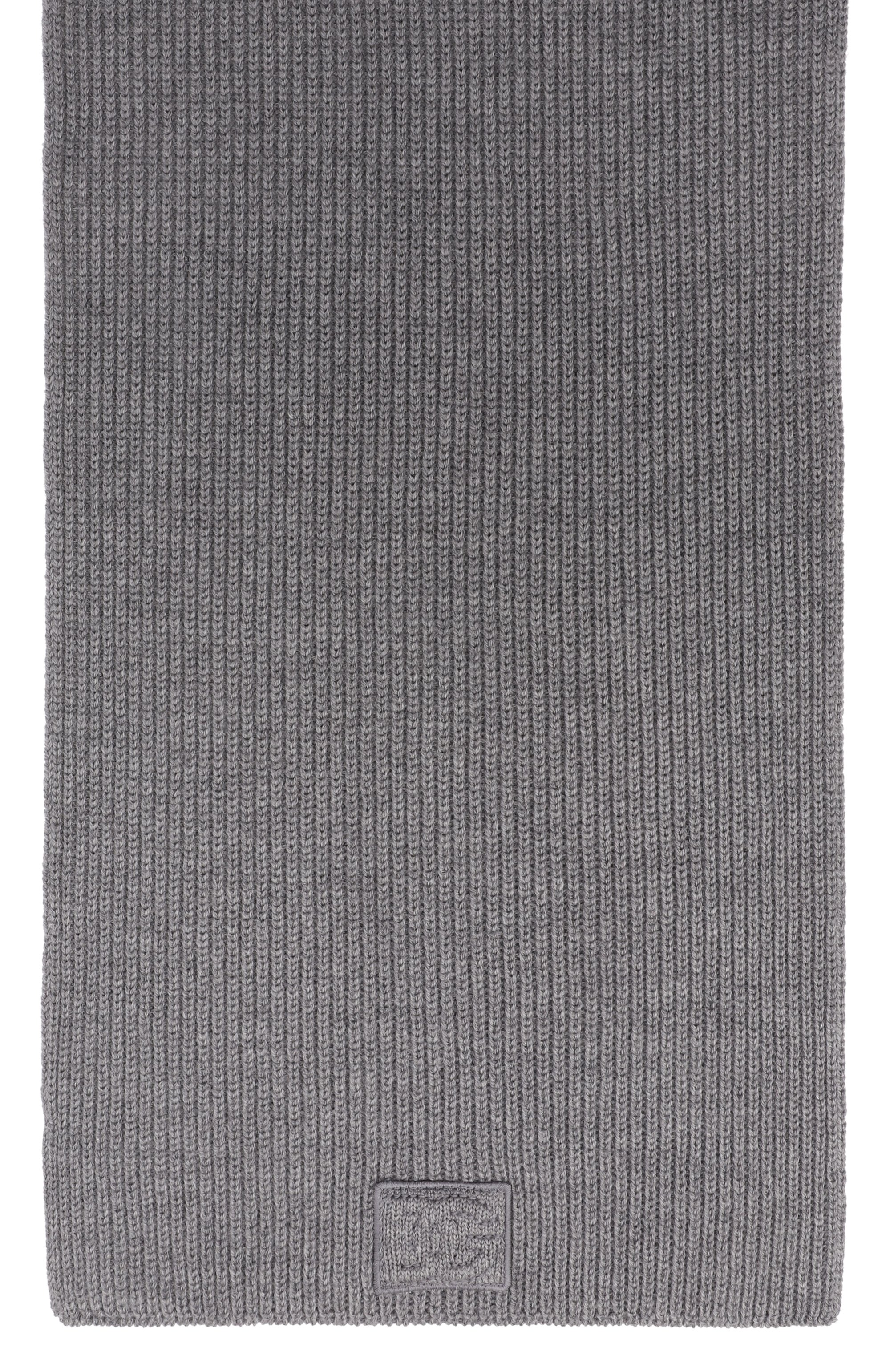 Шерстяной шарф DOLCE & GABBANA, арт. GX13KZ/JDVCI, фото 4