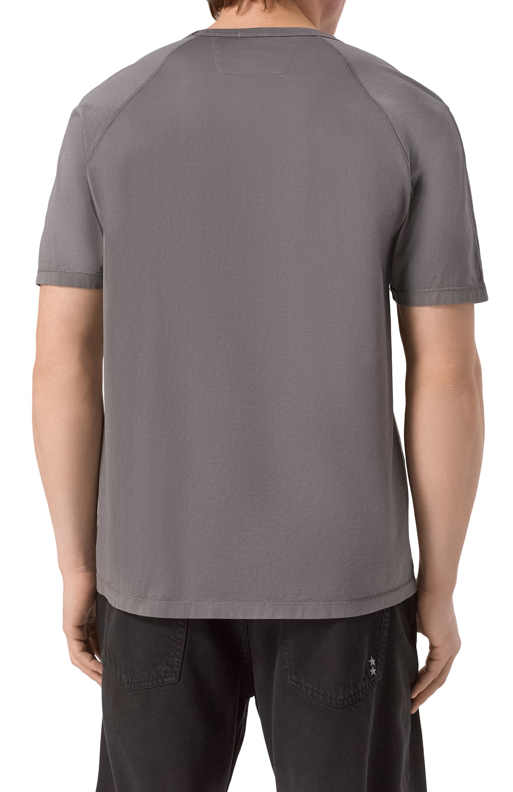 Хлопковая футболка C.P. COMPANY, арт. 18CMTS088A006374G, фото 4