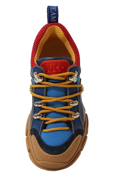 Кроссовки GUCCI, арт. 579202 9PYU0, фото 4