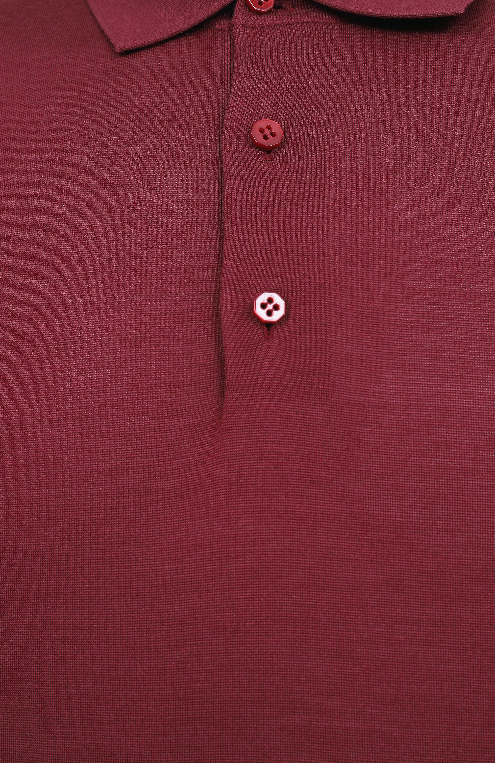 Поло из шерсти и кашемира STEFANO RICCI, арт. W505506P13/W25150, фото 6