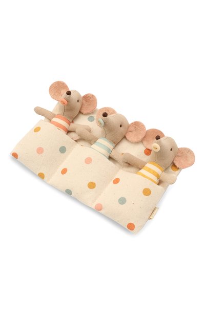 Игрушки мышата тройняшки MAILEG, арт. 16-1710-01, фото 2