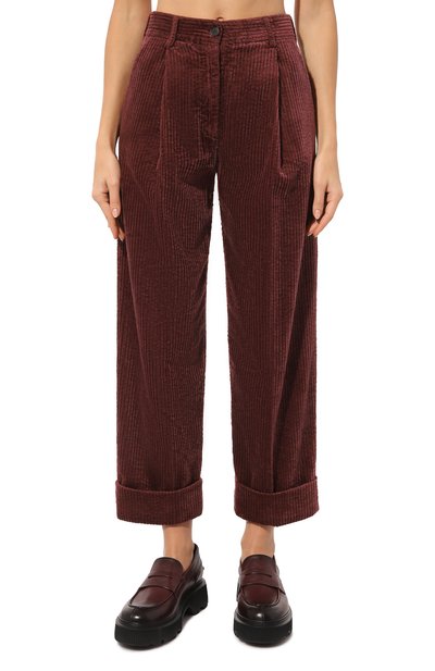 Вельветовые брюки ANTONELLI FIRENZE, арт. K8077M/676P, фото 3