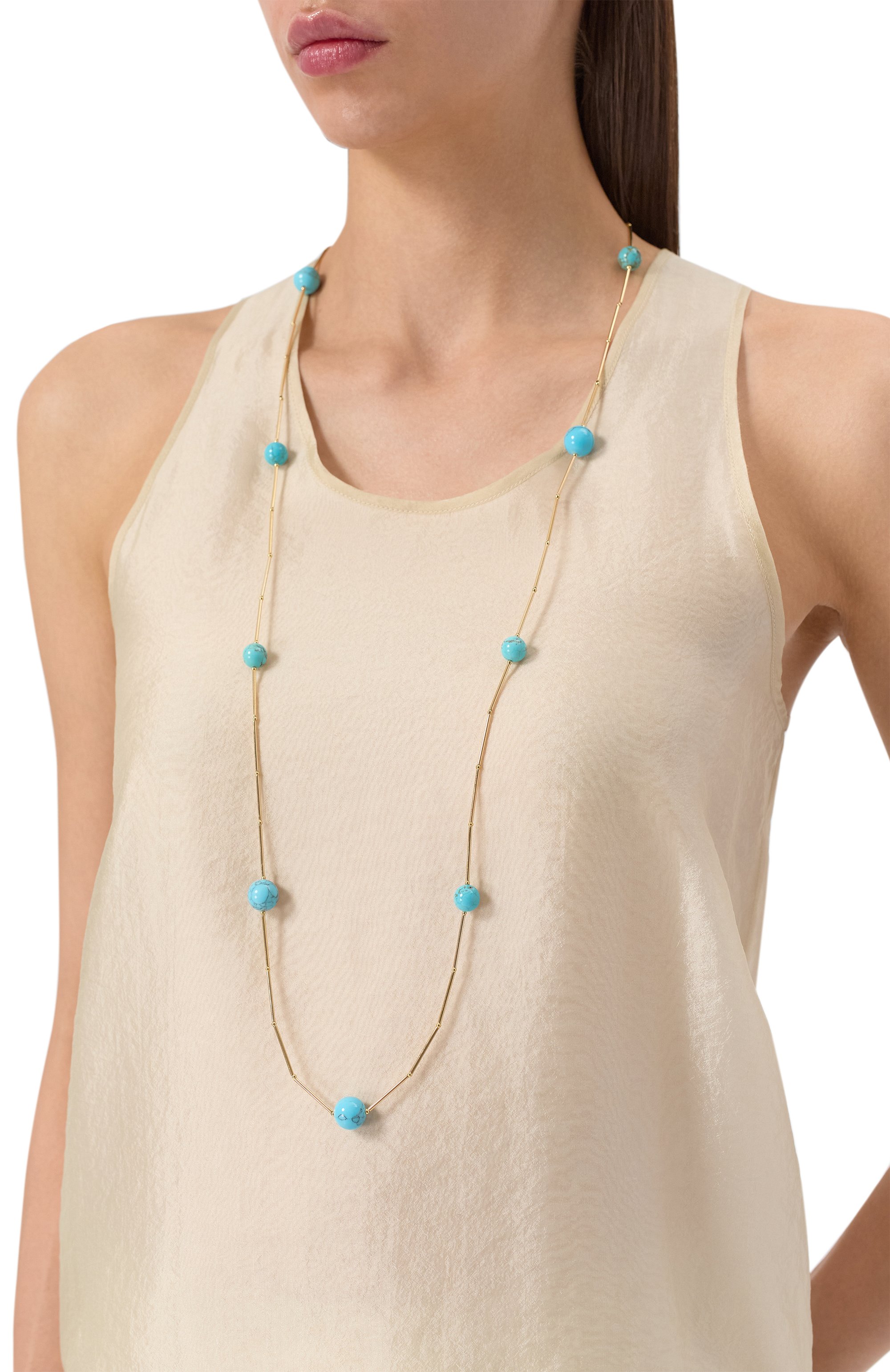 Ожерелье meteorites BLUEJAY, арт. BJ-MTS, фото 2