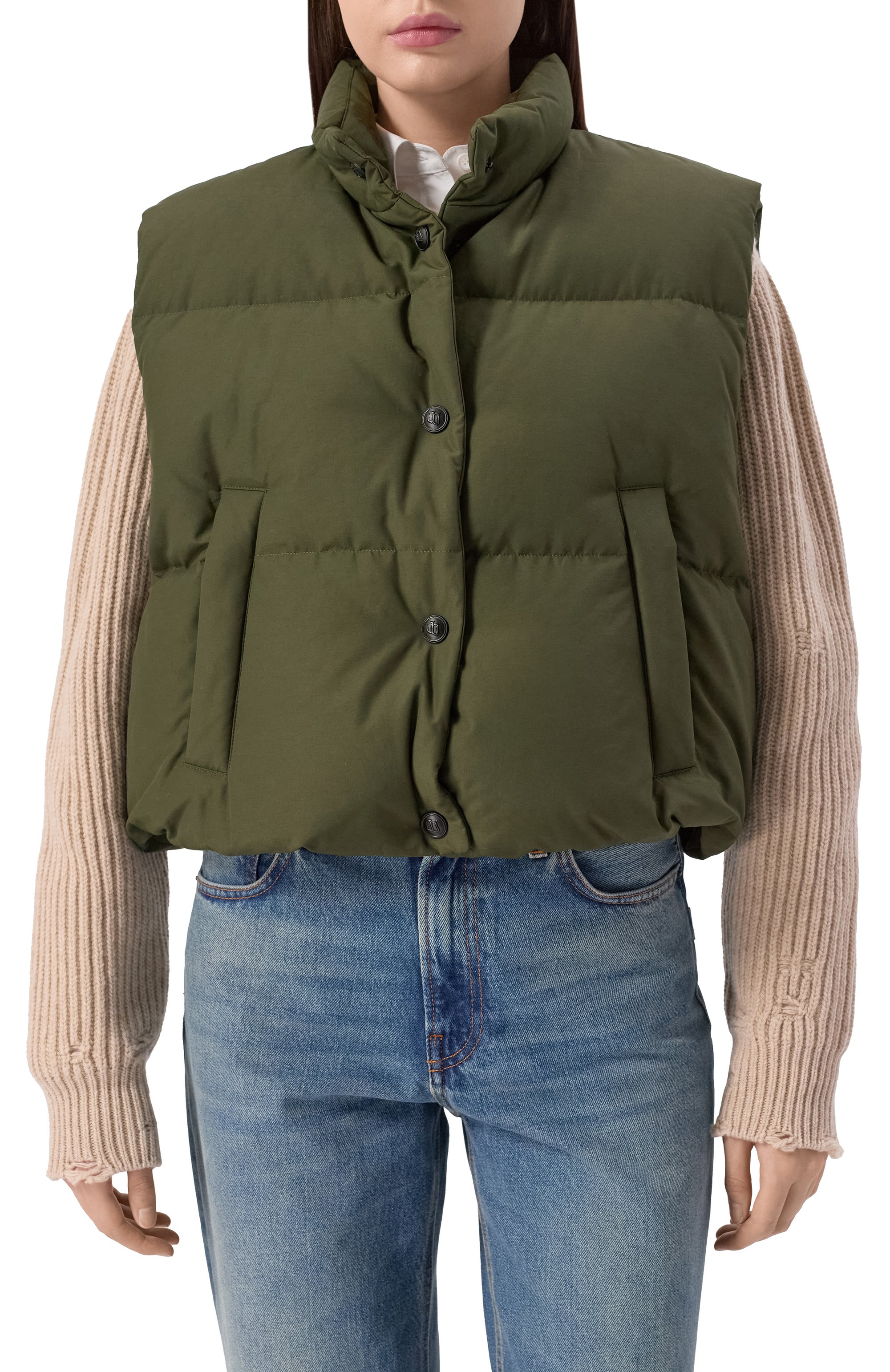 Пуховый жилет JUUN.J, арт. JW5X36W51, фото 3