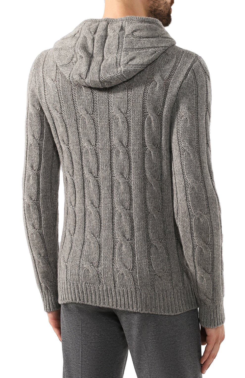 Кашемировое худи RALPH LAUREN, арт. 790706393, фото 4