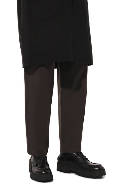 Кожаные ботинки urban DSQUARED2, арт. LUM0093/01500001, фото 3