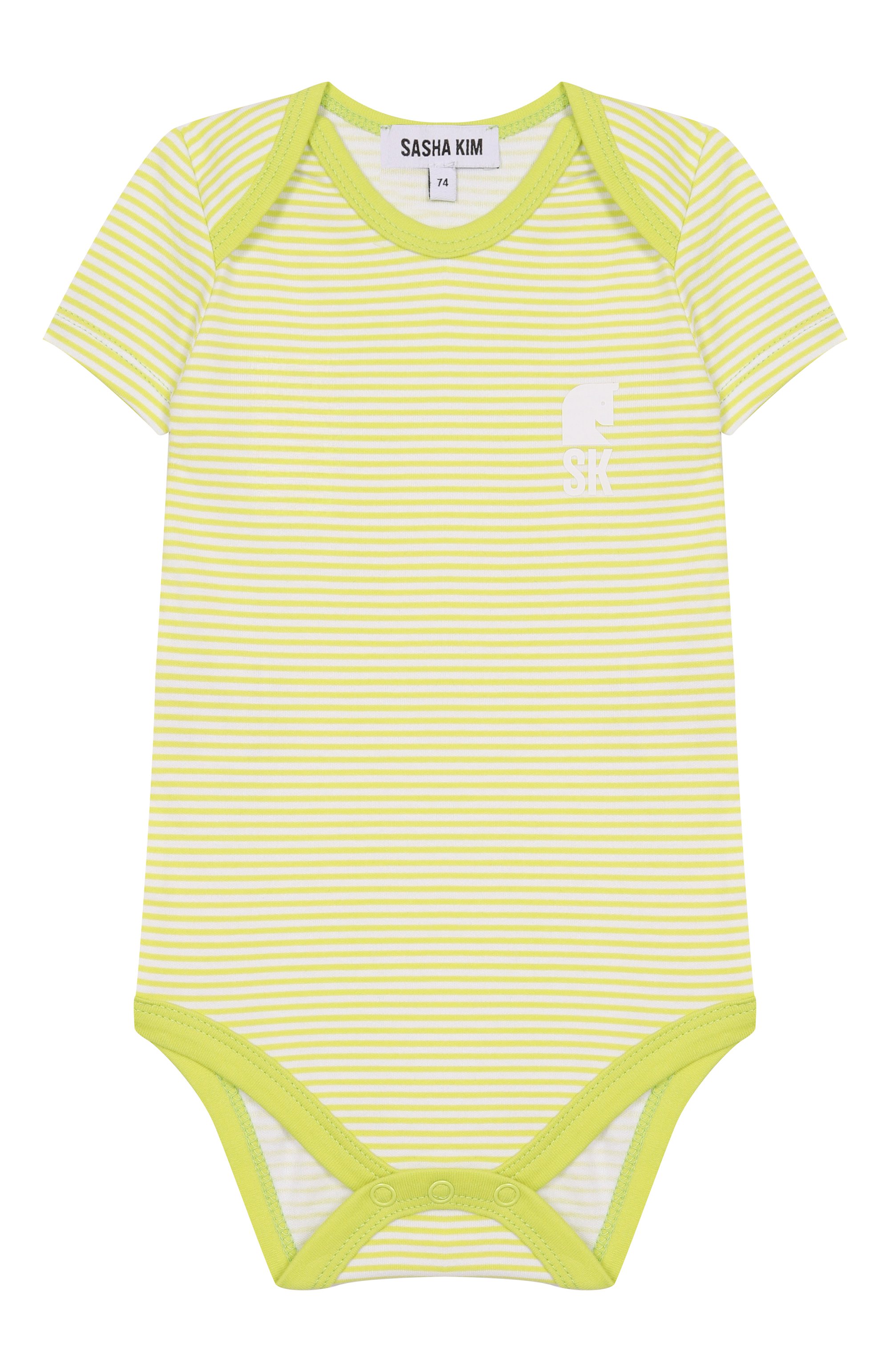 Комплект из боди и комбинезона SASHA KIM, арт. SK-00000970, фото 2