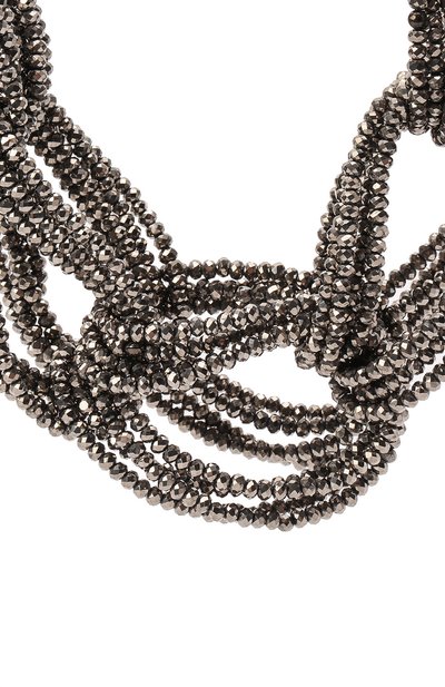 Колье BRUNELLO CUCINELLI, арт. MC0W9LV10/M, фото 3