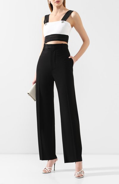 Топ из вискозы BALMAIN, арт. TF00000/K061, фото 2