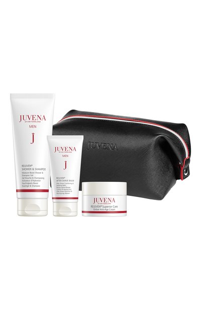Набор для ухода за мужской кожей rejuven men (50+75+200ml) JUVENA, арт. 76438, фото 1