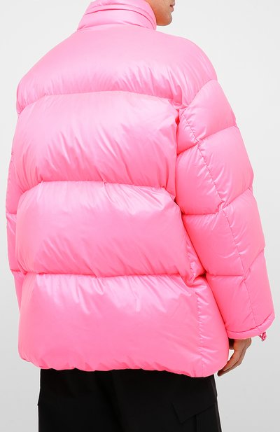 Пуховик VALENTINO розового цвета по цене 288500 руб., арт. UV3CNB106GM, фото 4 Пуховик VALENTINO, арт. UV3CNB106GM, фото 4
