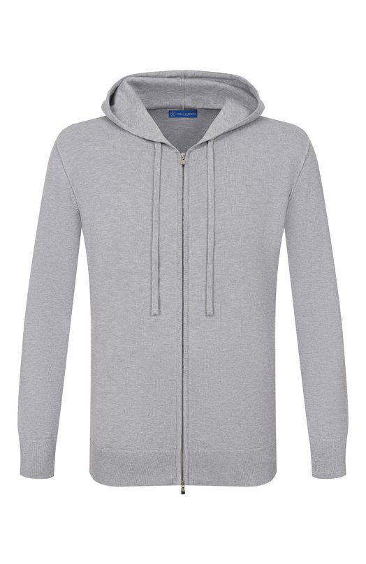 Хлопковый кардиган Andrea Campagna M5426-8025 Серый M5426-8025