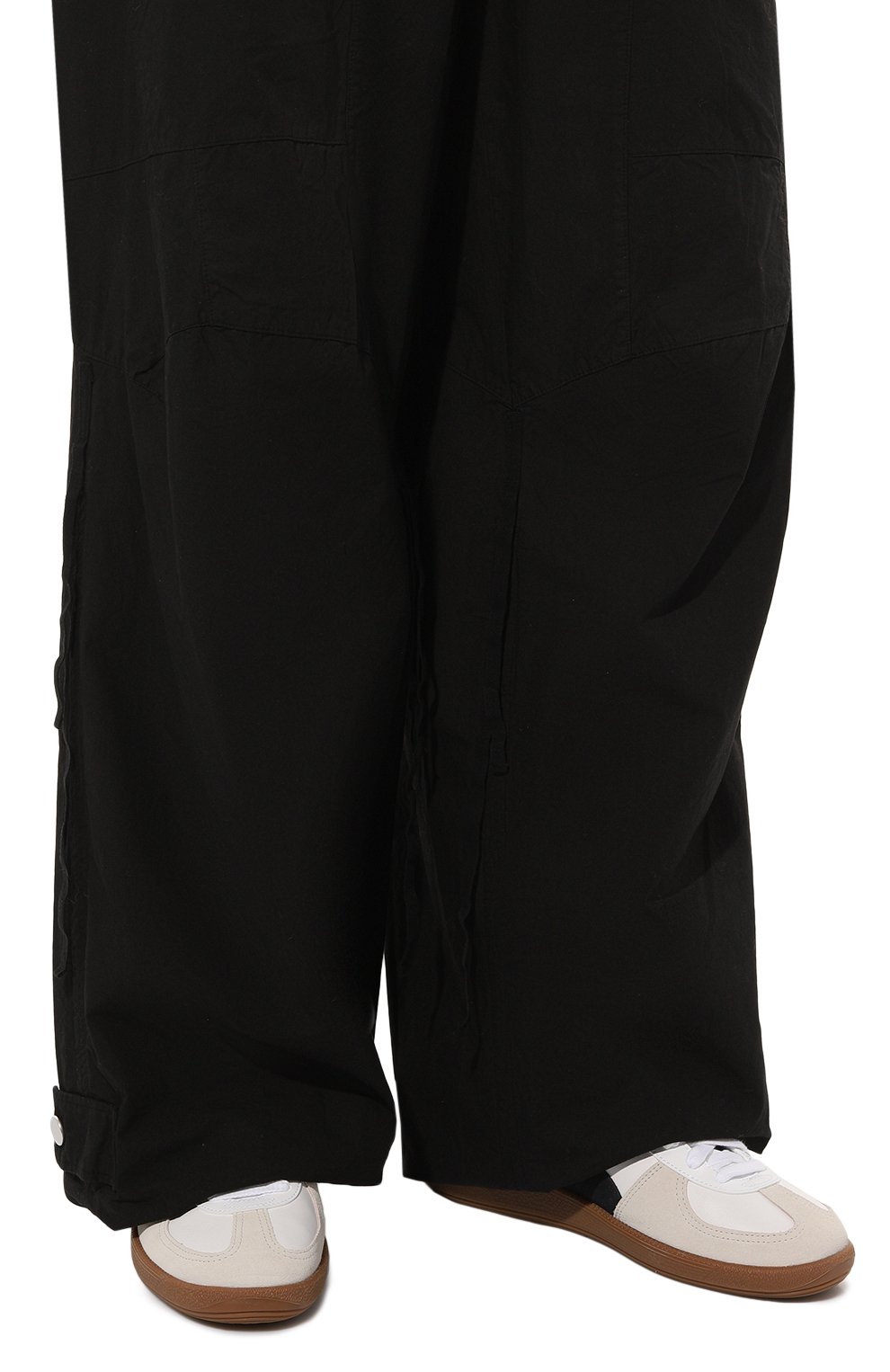 Замшевые кеды palermo PUMA, арт. 39646401, фото 3