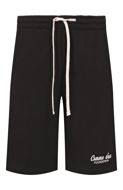 Мужские хлопковые шорты COMME DES FUCKDOWN, арт. CFABM01930