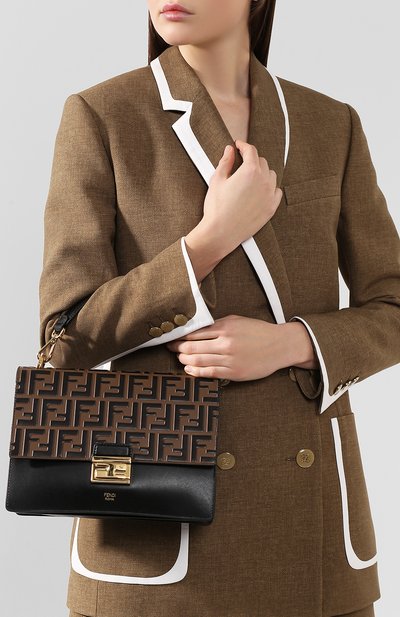 Сумка kan u FENDI, арт. 8BT315 A5TY, фото 2