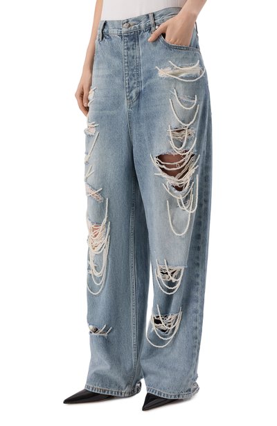 Джинсы blue blood 495 DENIM, арт. 49526/JBGW2LB, фото 3