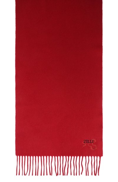 Кашемировый шарф ZILLI, арт. SSNA00M0300VSNAK0, фото 3